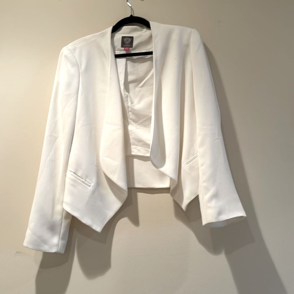 COPY - Euc Vince Camino blazer sz 10